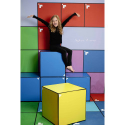 Décor Tétris