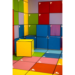 Décor Tétris
