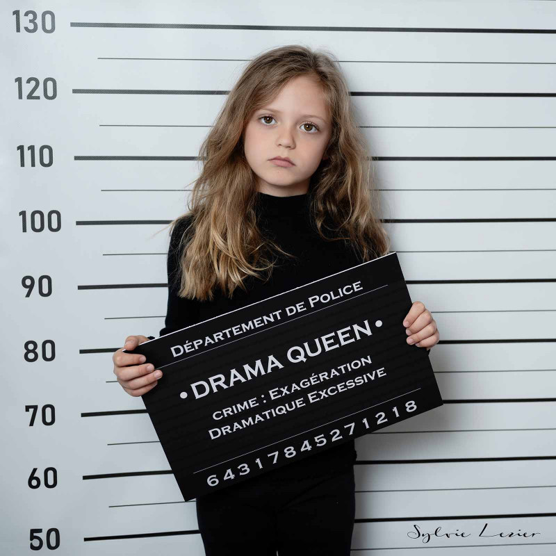 Décor mugshot