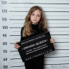 Décor mugshot