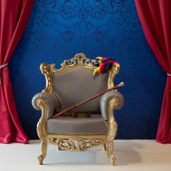 Décor royal