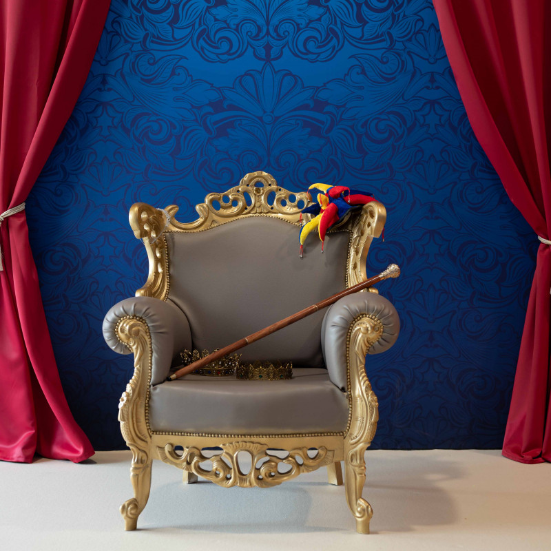 Décor royal