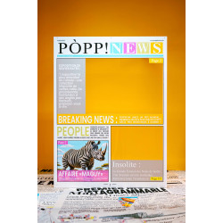 Décor Poppin'News