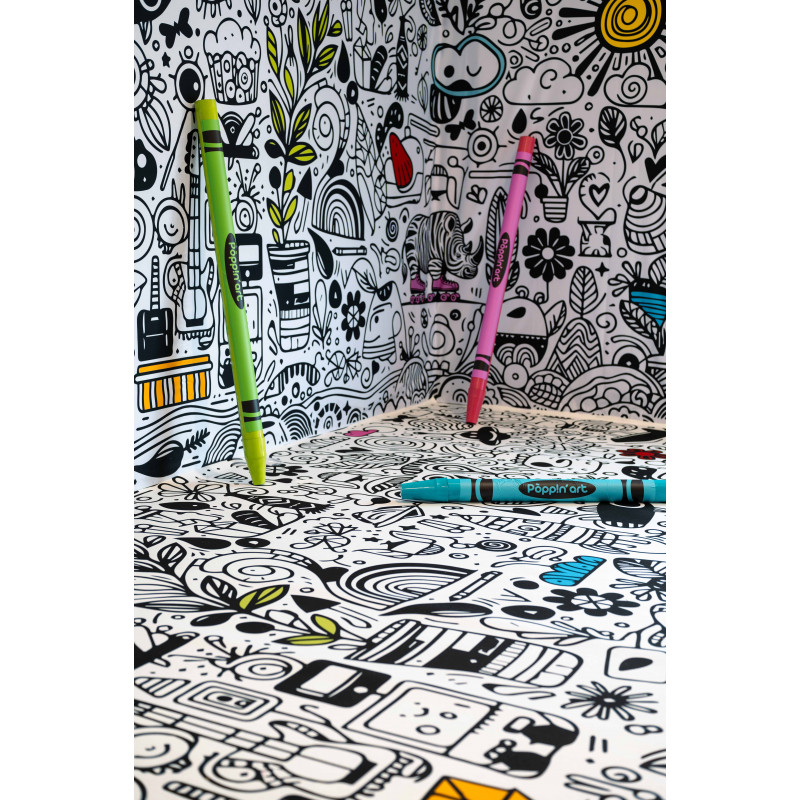 Décor dessin