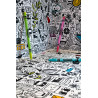Décor dessin